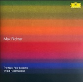 MAX RICHTER — The New Four Seasons Vivaldi Recomposed (LP)