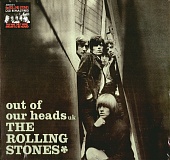 THE ROLLING STONES — Out Of Our Heads (UK Version) (LP)
