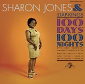 JONES, SHARON & THE DAP — 100 Days, 100 Nights (LP)