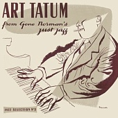 ART TATUM — Art Tatum From Gene Norman'S Just Jazz (LP)
