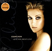 CELINE DION — Let's Talk About Love (2LP, Coloured)