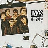 INXS — The Swing (LP)