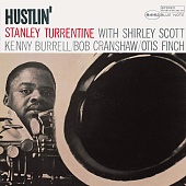 STANLEY TURRENTINE — Hustlin' (Tone Poet) (LP)