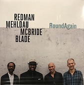 JOSHUA  REDMAN/ BRAD MEHLDAU / CHRISTIAN MCBRIDE / BRIAN BLADE — Roundagain (LP)