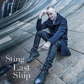 STING — The Last Ship (LP)