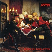 ACCEPT — Russian Roulette (LP)