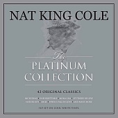 NAT KING COLE — Platinum Collection (3LP)