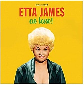 ETTA JAMES — At Last! (LP)