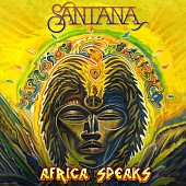 SANTANA — Africa Speaks (2LP)