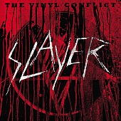 SLAYER — The Vinyl Conflict (10LP, Box)