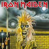 IRON MAIDEN — Iron Maiden (LP, Picture Disc)