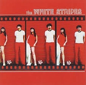 THE WHITE STRIPES — The White Stripes (LP)