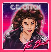 C.C. CATCH — The Best (LP)