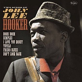JOHN LEE HOOKER — Two Sides Of (LP)