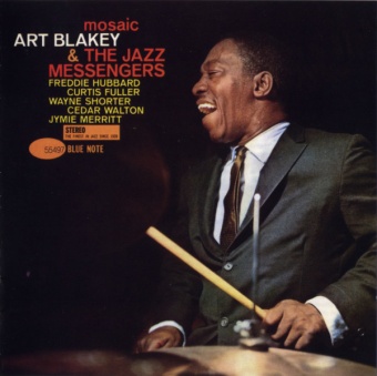 Виниловая пластинка: ART BLAKEY / THE JAZZ MESSENGERS — Mosaic (LP)