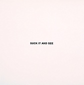 ARCTIC MONKEYS — Suck It And See (LP)