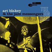ART BLAKEY — The Big Beat (LP)