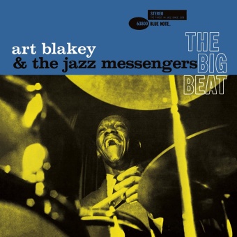 Виниловая пластинка: ART BLAKEY — The Big Beat (LP)