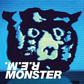 R.E.M. — Monster - deluxe (2LP)