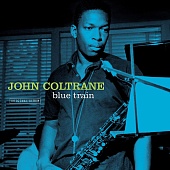 JOHN COLTRANE — Blue Train (LP)