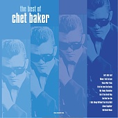 CHET BAKER — The Best Of (LP)