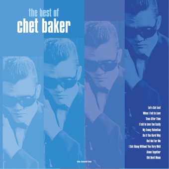 Виниловая пластинка: CHET BAKER — The Best Of (LP)