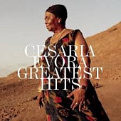 CESARIA EVORA — Greatest Hits (2LP)