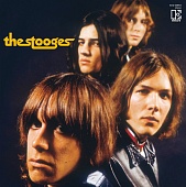 THE STOOGES — The Stooges (LP)