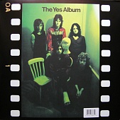 YES — Yes Album (LP)