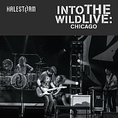HALESTORM — Into The Wild Live: Chicago (LP)