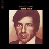 LEONARD COHEN — Songs Of Leonard Cohen (LP)