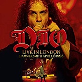 DIO — Hammersmith Apollo 1993 (2LP+2CD)