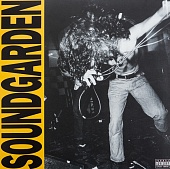 SOUNDGARDEN — Louder Than Love (LP)