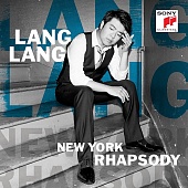 LANG LANG — New York Rhapsody (2LP)