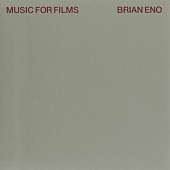 BRIAN ENO — Music For Films (LP)