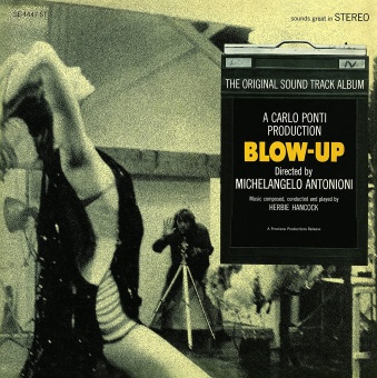 Виниловая пластинка: HERBIE HANCOCK — Blow-Up (The Original Sound Track Album) (LP)