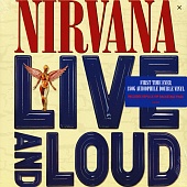 NIRVANA — Live And Loud (2LP)
