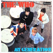 THE WHO — My Generation (mono) (3LP)