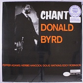 DONALD BYRD — Chant (LP)