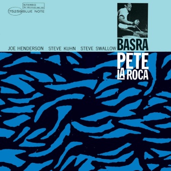 Виниловая пластинка: PETE LA ROCA — Basra (LP)