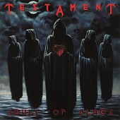 TESTAMENT — Souls Of Black (LP)