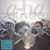A-HA — Cast In Steel (LP)