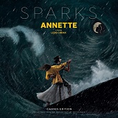 SPARKS — Annette (LP)