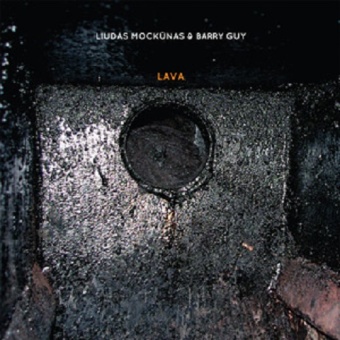 Виниловая пластинка: GUY, BARRY / MOCKUNAS, LIUDAS — Lava (LP)