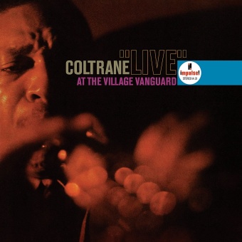 Виниловая пластинка: JOHN COLTRANE — Live At The Village Vanguard (LP)