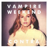 VAMPIRE WEEKEND — Contra (LP)