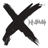 Def Leppard — X (Lp)