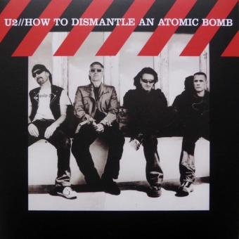 Виниловая пластинка: U2 — How To Dismantle An Atomic Bomb (LP)