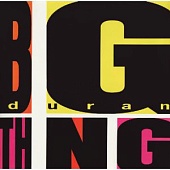 DURAN DURAN — Big Thing (LP)
