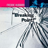 FREDDIE HUBBARD — Breaking Point (LP)